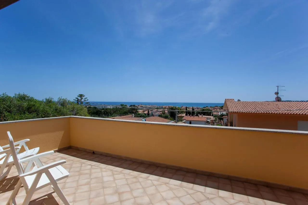 Σπίτι διακοπών La Caletta Casa Per Vacanze