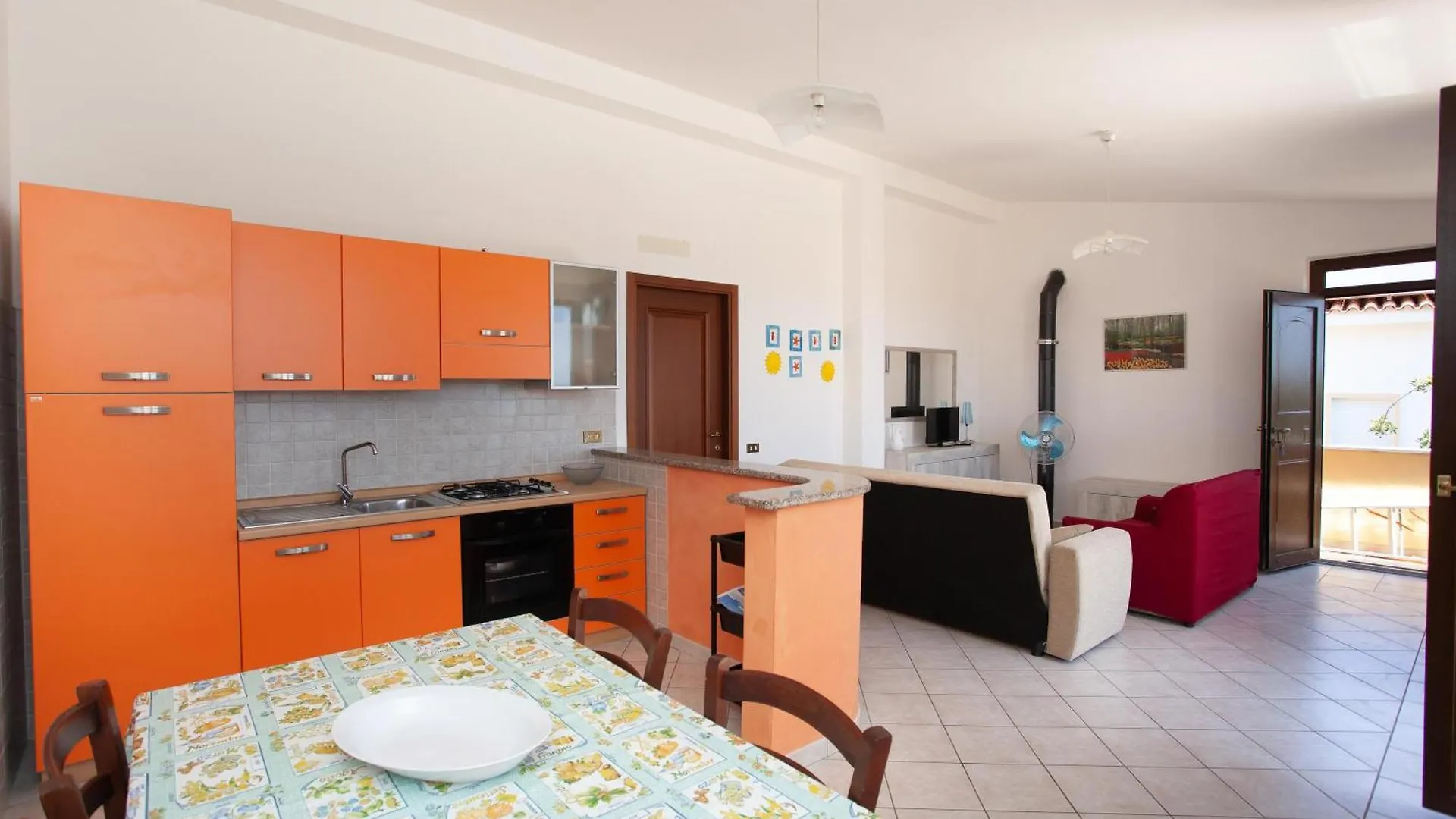 Σπίτι διακοπών La Caletta Casa Per Vacanze